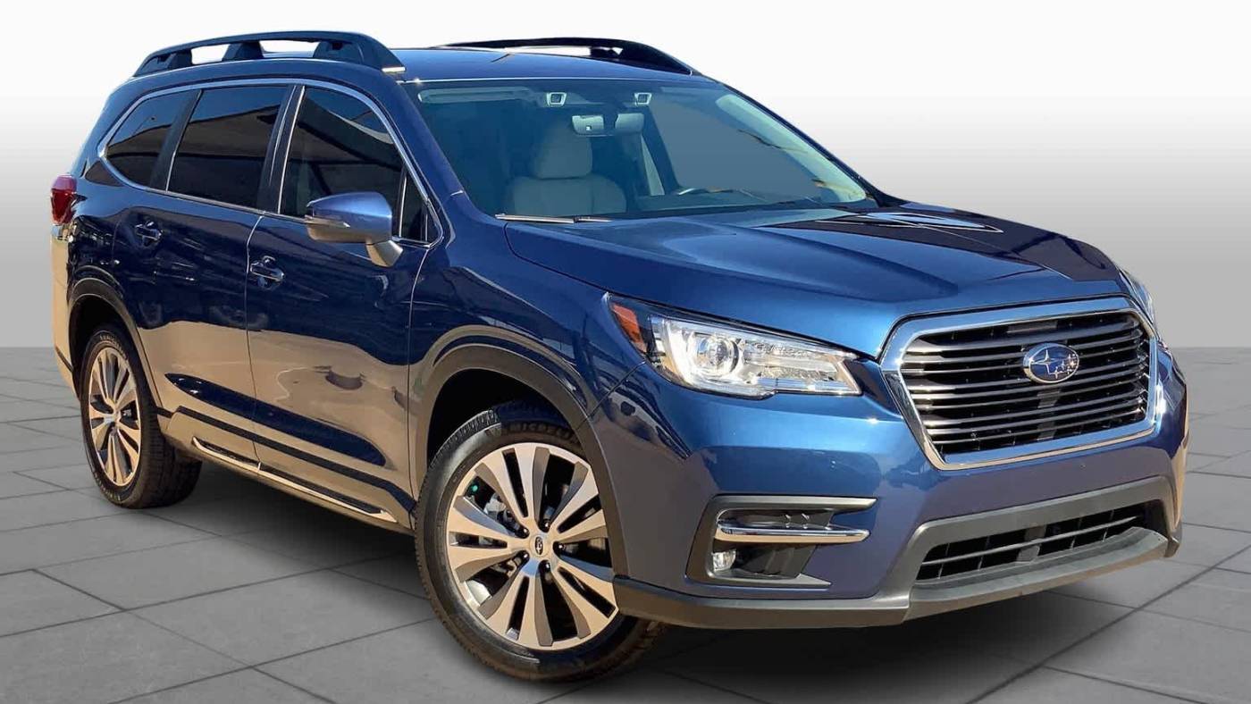 2022 Subaru Ascent Limited — SUV — 37,667 mi — Tulsa, OK