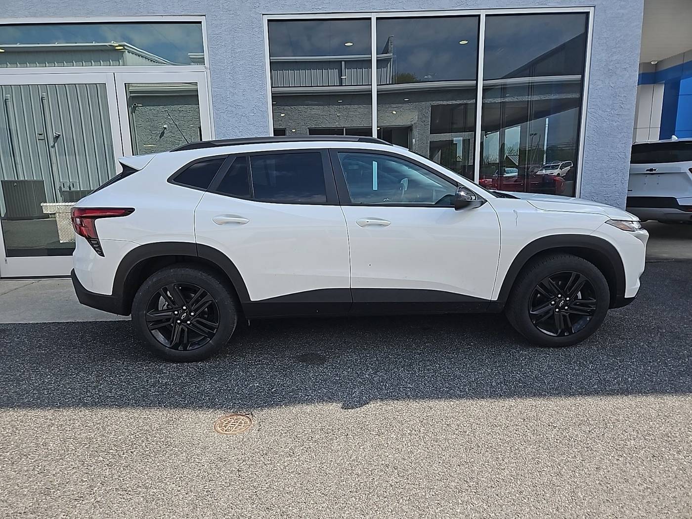 2024 Chevrolet Trax ACTIV — SUV — 27,059 mi — Oxford, PA