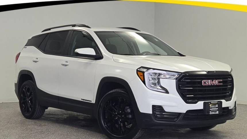 2022 GMC Terrain SLE — SUV — 36,155 mi — Lincolnwood, IL