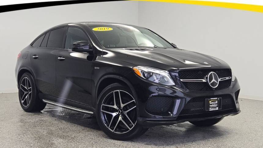 2019 Mercedes-Benz GLE GLE 43 AMG — SUV — 43,216 mi — Lincolnwood, IL