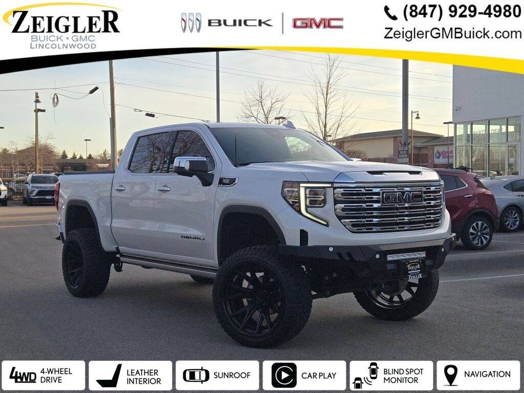 2023 GMC Sierra 1500 Denali — Pickup Truck — 15,403 mi — Lincolnwood, IL