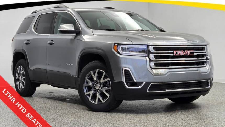 2023 GMC Acadia SLT — SUV — 34,421 mi — Lincolnwood, IL