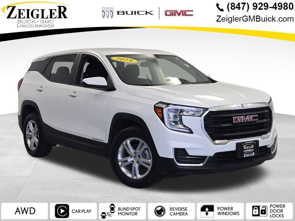 2024 GMC Terrain SLE — SUV — 39,042 mi — Lincolnwood, IL
