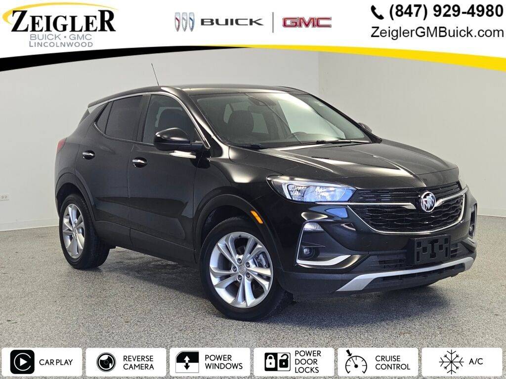 2023 Buick Encore GX Preferred — SUV — 54,707 mi — Lincolnwood, IL