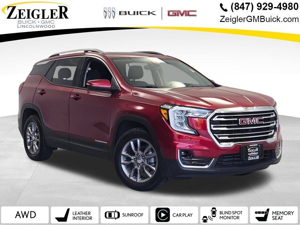 2022 GMC Terrain SLT — SUV — 15,393 mi — Lincolnwood, IL