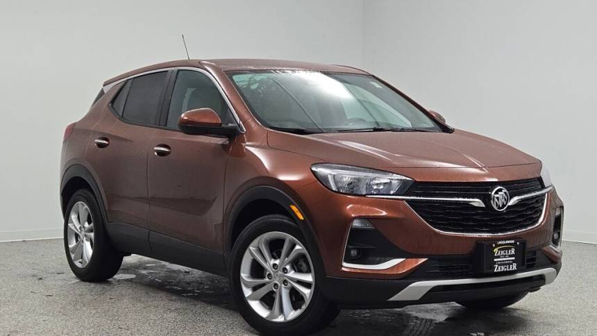 2021 Buick Encore GX Preferred — SUV — 49,660 mi — Lincolnwood, IL