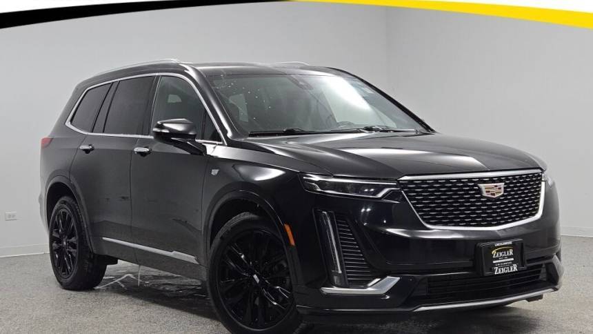 2022 Cadillac XT6 Premium Luxury — SUV — 10,256 mi — Lincolnwood, IL