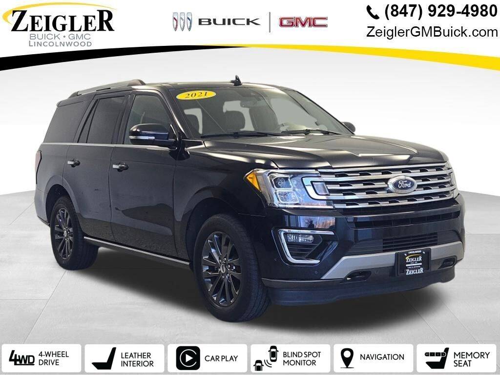 2021 Ford Expedition Limited — SUV — 26,822 mi — Lincolnwood, IL
