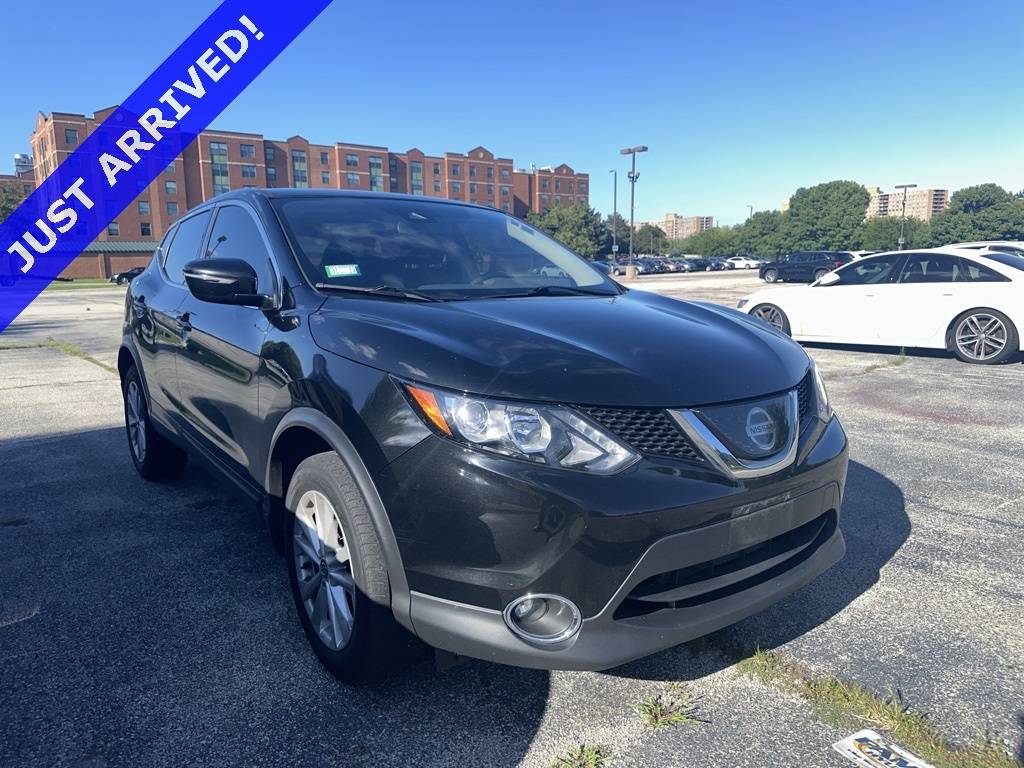 2019 Nissan Rogue Sport SV — SUV — 81,098 mi — Lincolnwood, IL