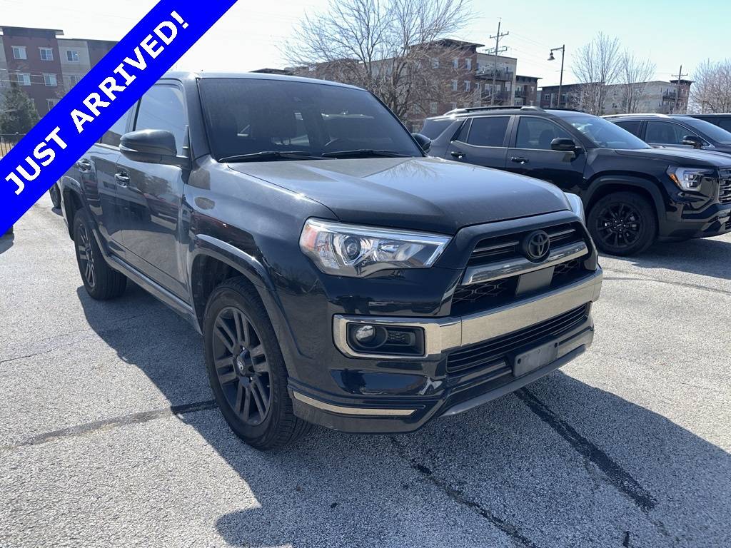 2021 Toyota 4Runner Nightshade — SUV — 42,774 mi — Lincolnwood, IL