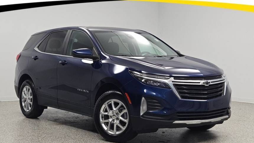 2022 Chevrolet Equinox LT — SUV — 40,015 mi — Lincolnwood, IL