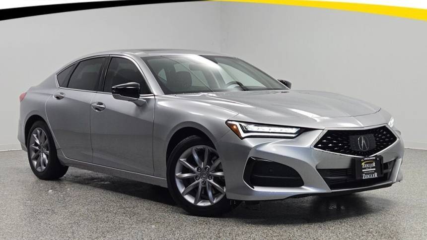 2023 Acura TLX Standard — Sedan — 15,281 mi — Lincolnwood, IL