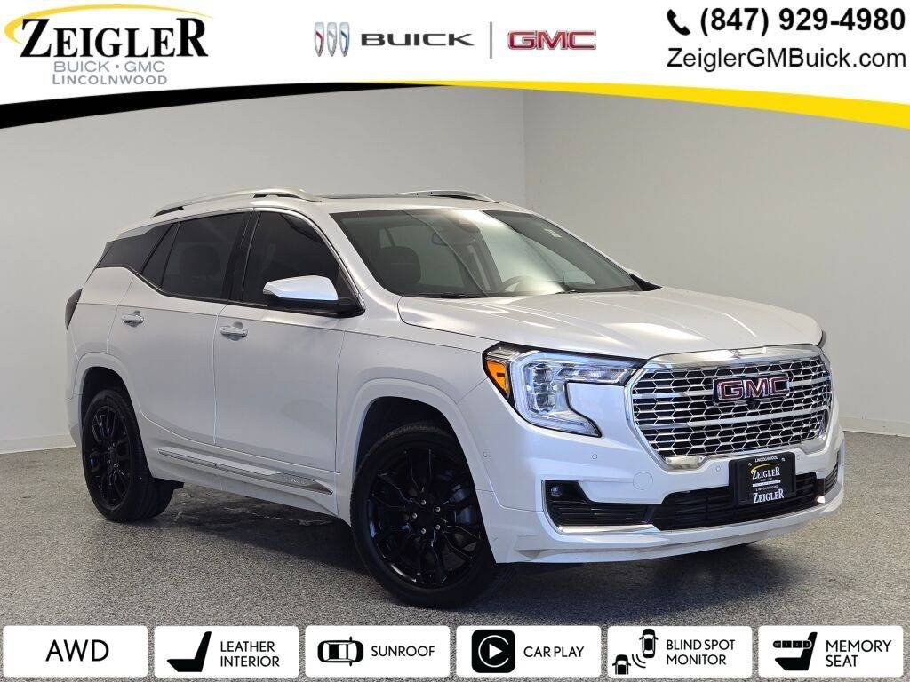 2022 GMC Terrain Denali — SUV — 29,372 mi — Lincolnwood, IL