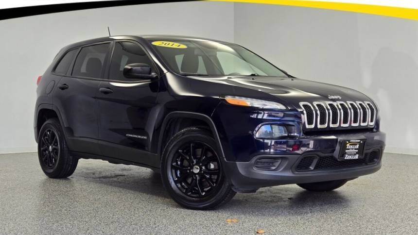 2014 Jeep Cherokee Sport — SUV — 89,456 mi — Lincolnwood, IL