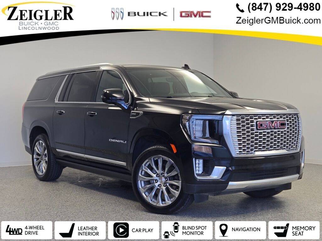2024 GMC Yukon Denali — SUV — 20,359 mi — Lincolnwood, IL
