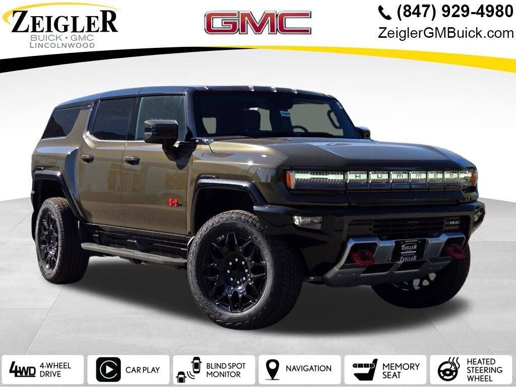 2025 GMC HUMMER EV 2X