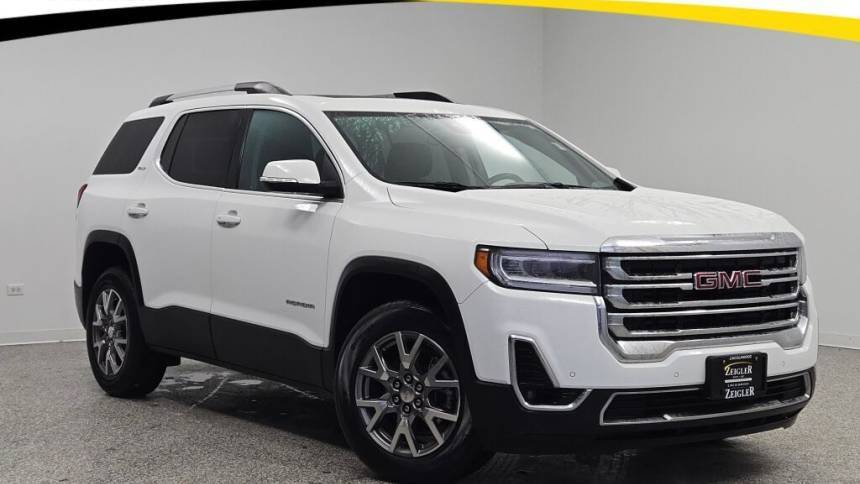 2021 GMC Acadia SLT — SUV — 42,324 mi — Lincolnwood, IL