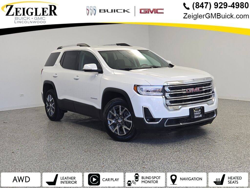 2023 GMC Acadia SLT — SUV — 33,227 mi — Lincolnwood, IL