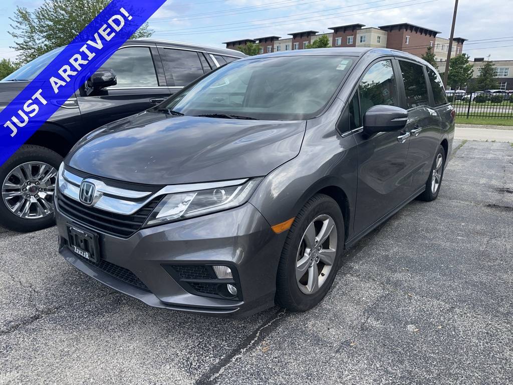 2019 Honda Odyssey EX — Minivan — 45,089 mi — Lincolnwood, IL