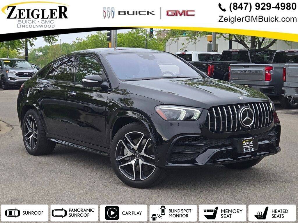 2023 Mercedes-Benz GLE AMG GLE 53 — SUV — 20,884 mi — Lincolnwood, IL