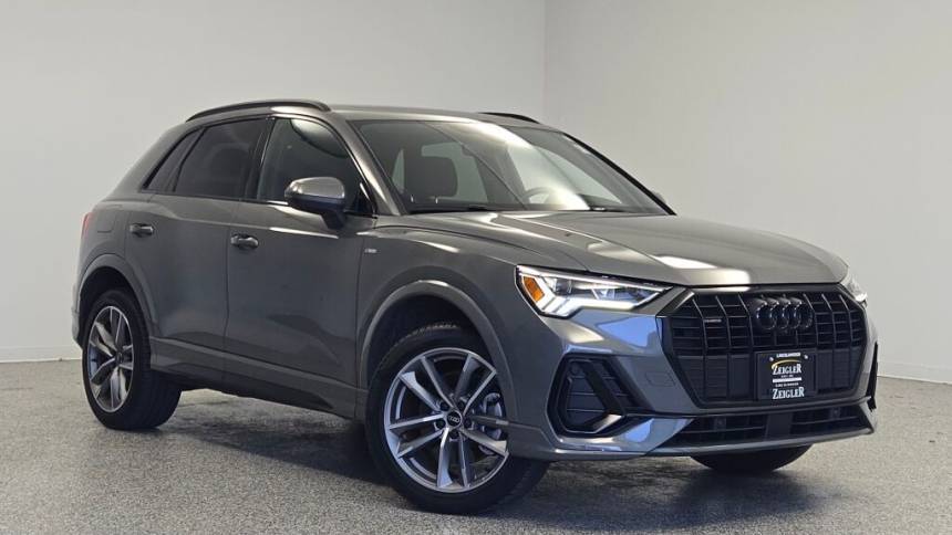 2022 Audi Q3 S line Premium Plus — SUV — 31,348 mi — Lincolnwood, IL
