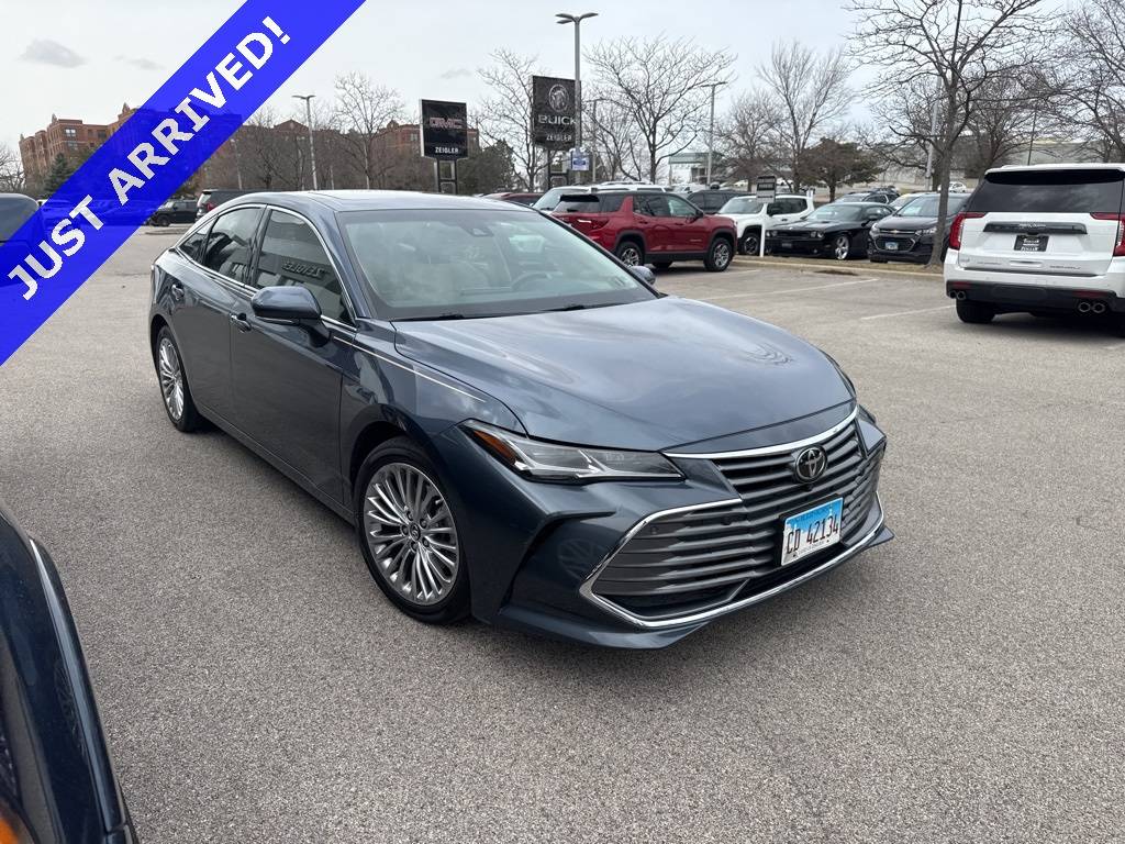 2019 Toyota Avalon Limited — Sedan — 16,038 mi — Lincolnwood, IL