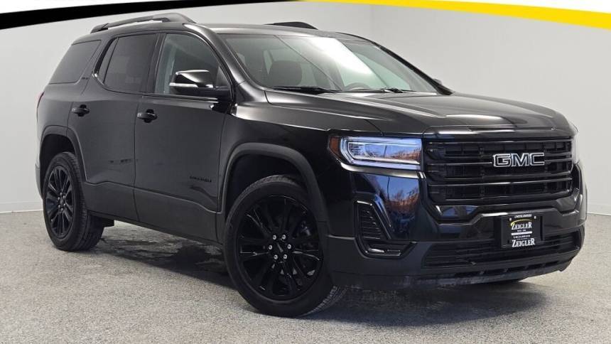 2023 GMC Acadia SLE — SUV — 30,686 mi — Lincolnwood, IL