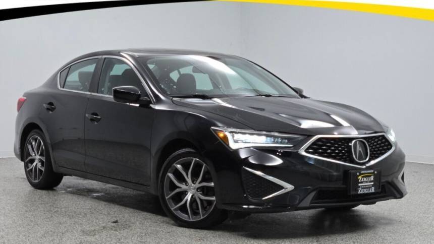 2021 Acura ILX Premium Package — Sedan — 51,655 mi — Lincolnwood, IL