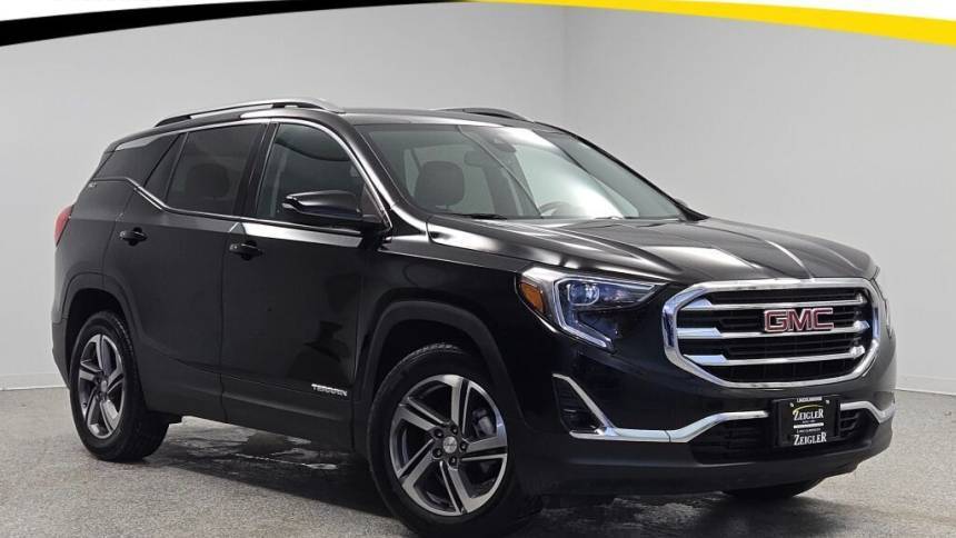 2021 GMC Terrain SLT — SUV — 30,902 mi — Lincolnwood, IL