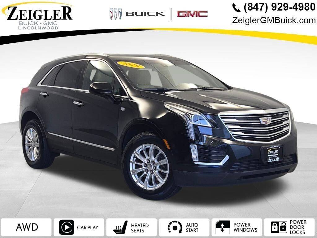 2019 Cadillac XT5 Standard — SUV — 98,951 mi — Lincolnwood, IL