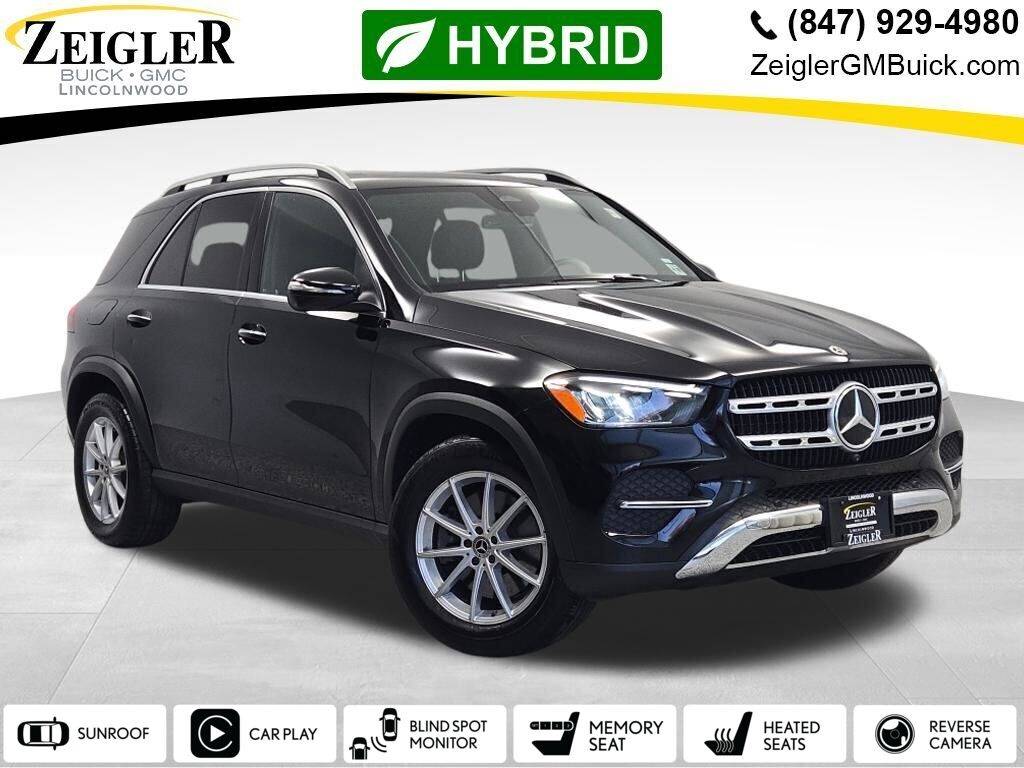 2024 Mercedes-Benz GLE GLE 450e Plug-In Hybrid — SUV — 20,808 mi — Lincolnwood, IL