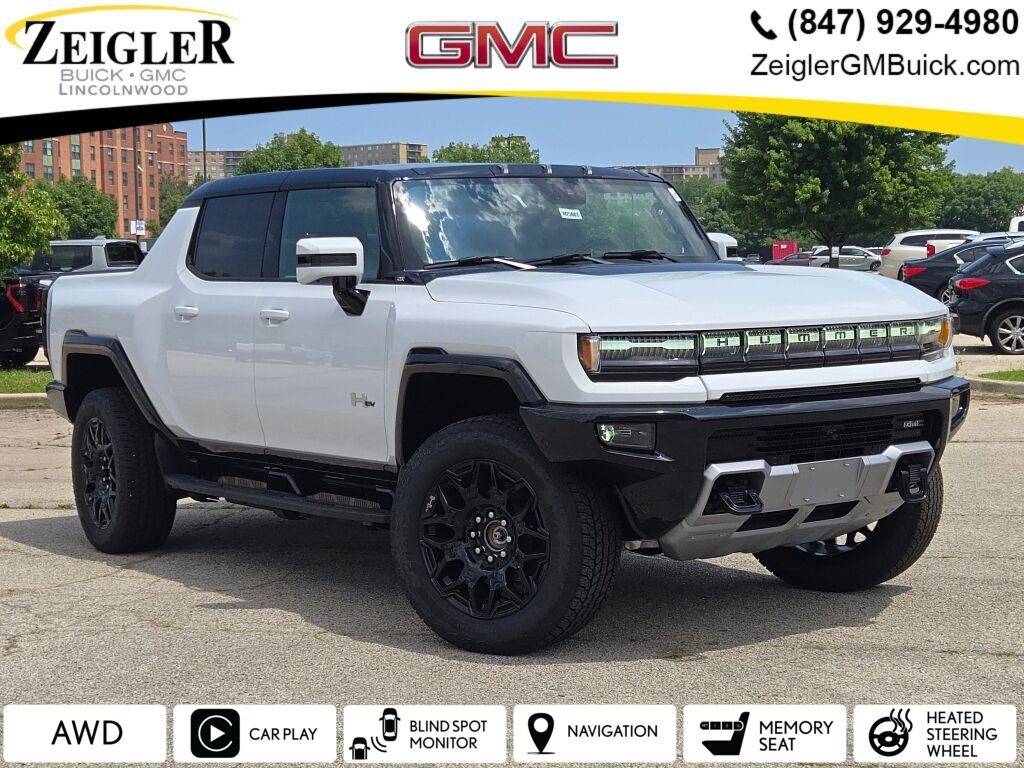 2025 GMC HUMMER EV 2X