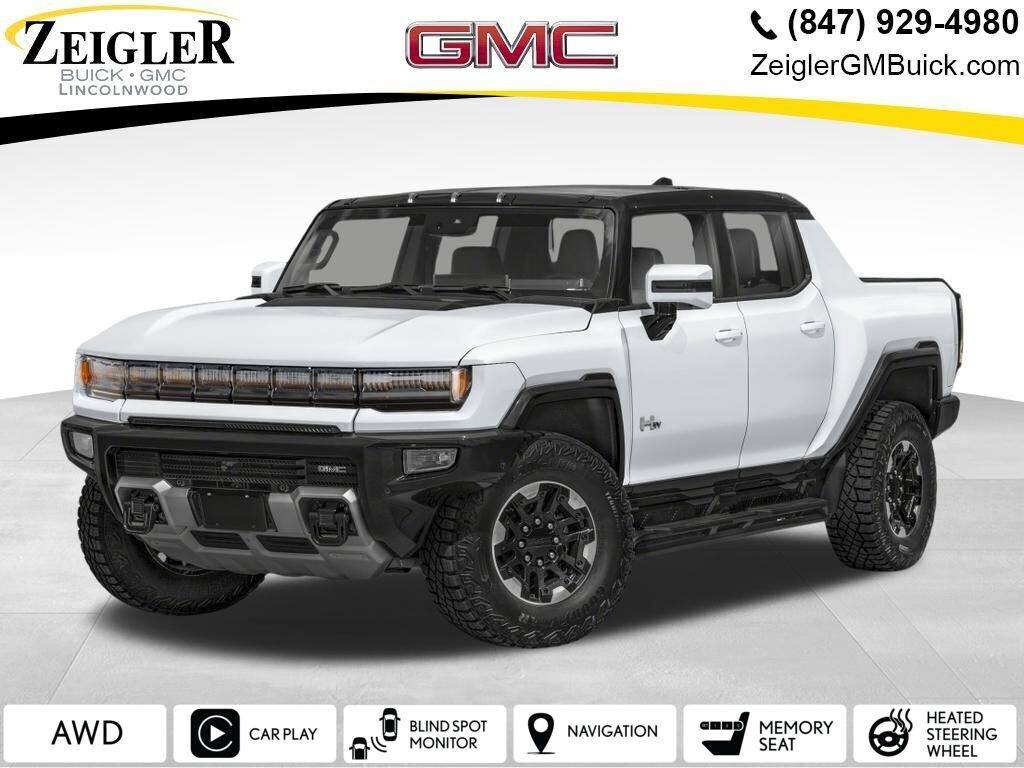 2025 GMC HUMMER EV 3X