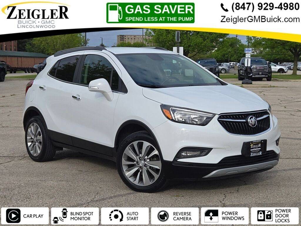 2017 Buick Encore Preferred II — SUV — 60,946 mi — Lincolnwood, IL