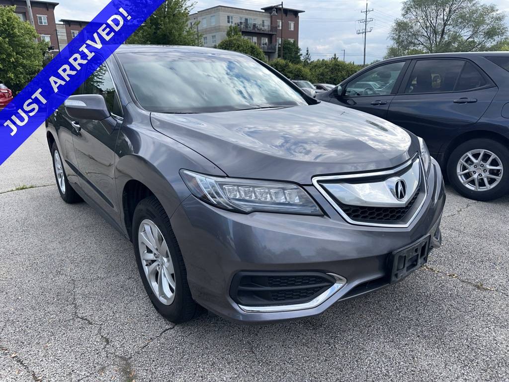 2018 Acura RDX Technology Package — SUV — 116,038 mi — Lincolnwood, IL