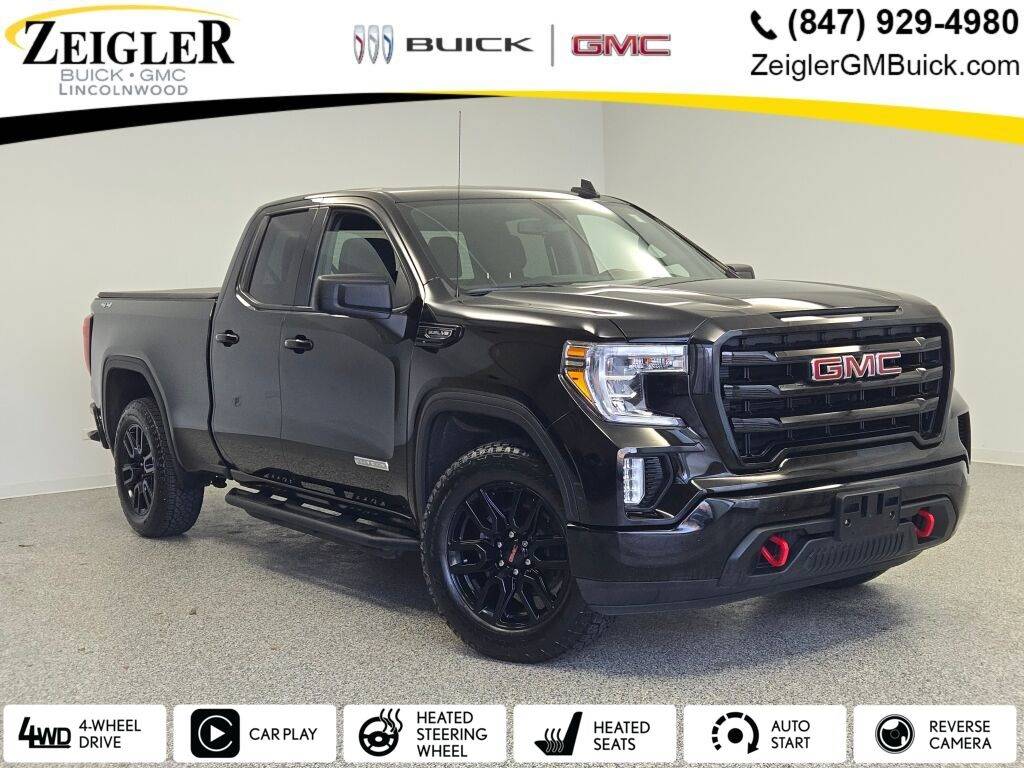 2020 GMC Sierra 1500 Elevation — Pickup Truck — 57,519 mi — Lincolnwood, IL