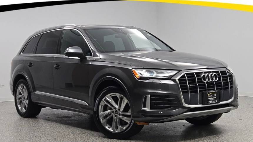2021 Audi Q7 Premium Plus — SUV — 38,530 mi — Lincolnwood, IL