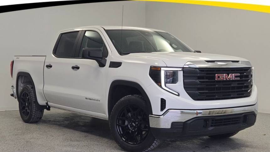 2023 GMC Sierra 1500 Pro — Pickup Truck — 45,702 mi — Lincolnwood, IL