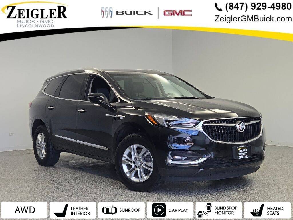 2020 Buick Enclave Essence — SUV — 64,427 mi — Lincolnwood, IL