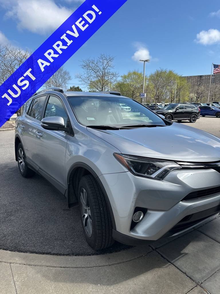 2016 Toyota RAV4 XLE — SUV — 21,949 mi — Lincolnwood, IL