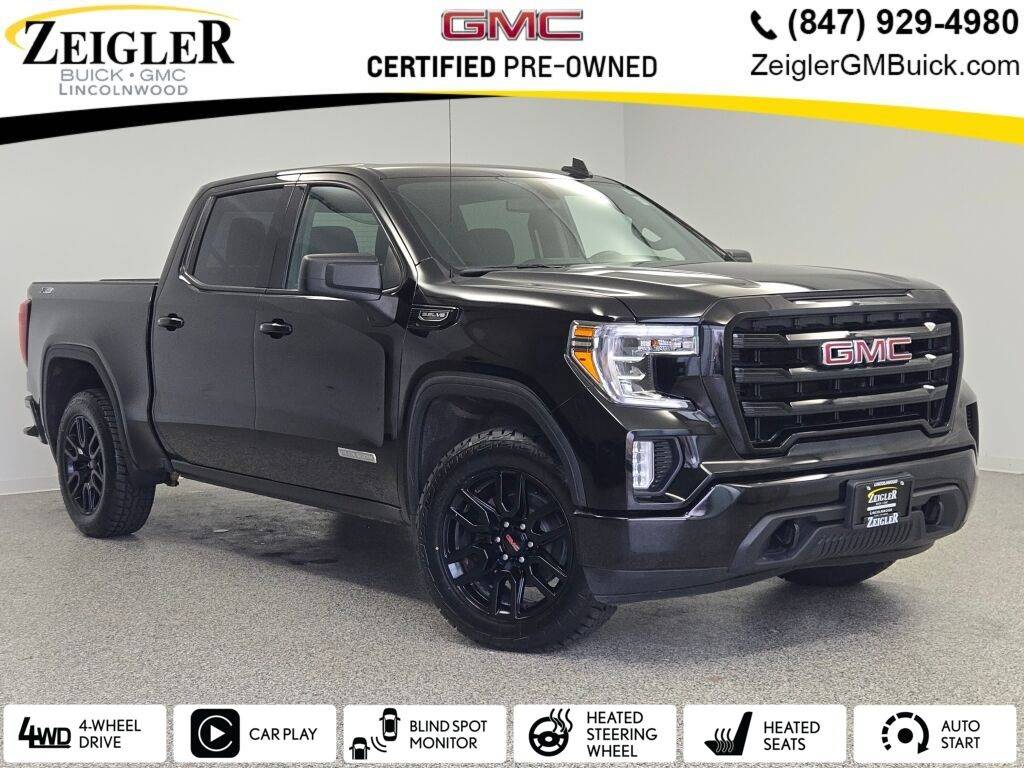 2021 GMC Sierra 1500 Elevation — Pickup Truck — 76,283 mi — Lincolnwood, IL