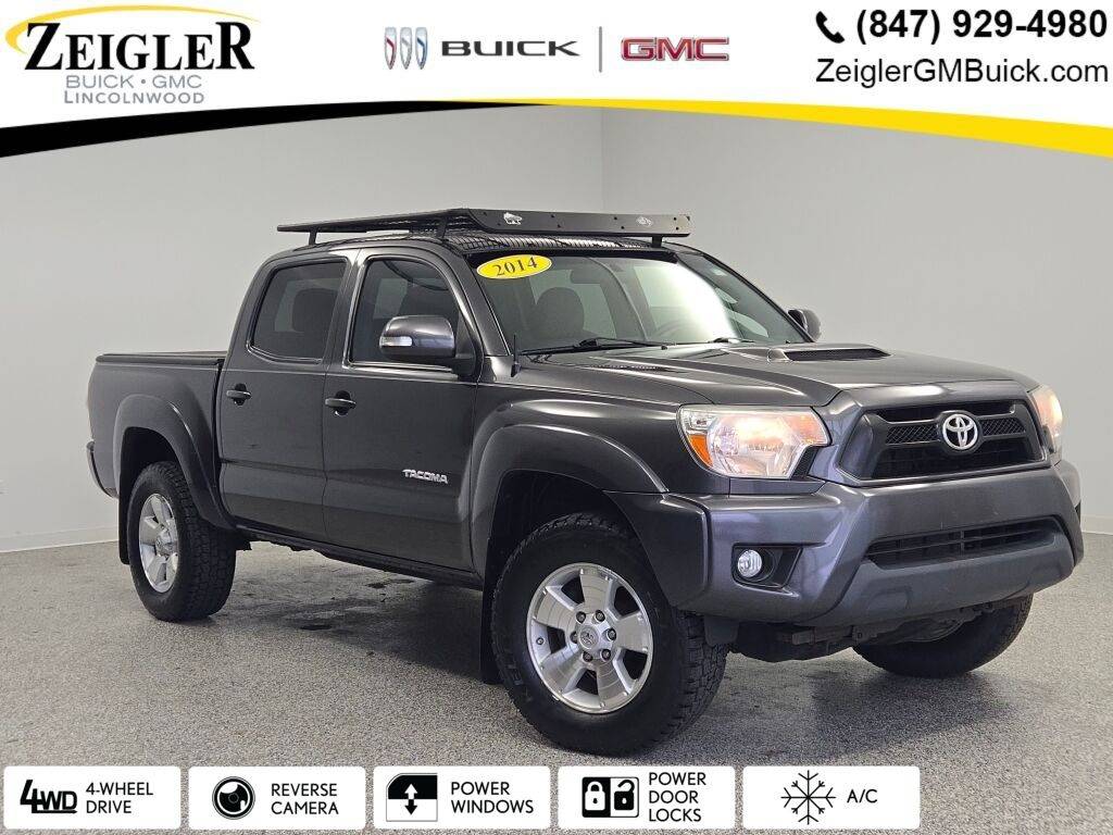 2014 Toyota Tacoma Base — Pickup Truck — 122,103 mi — Lincolnwood, IL