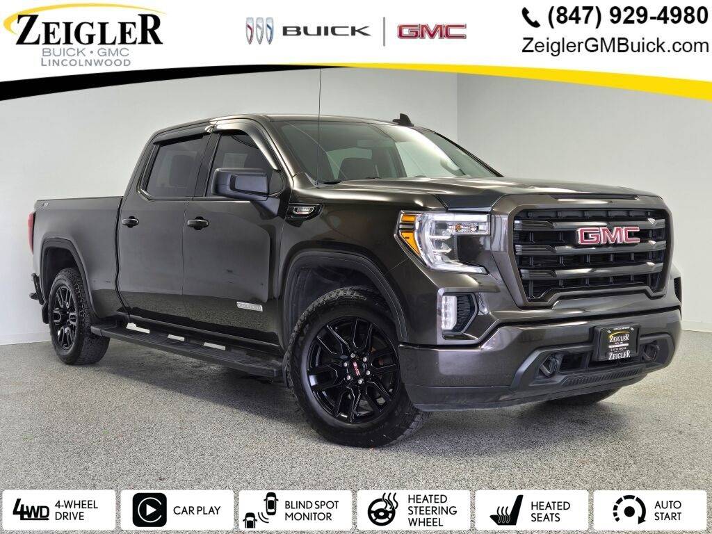 2021 GMC Sierra 1500 Elevation — Pickup Truck — 34,166 mi — Lincolnwood, IL