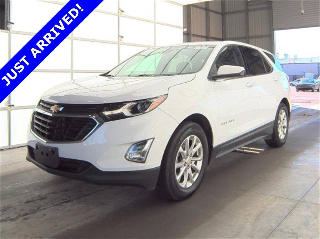 2020 Chevrolet Equinox LT — SUV — 75,607 mi — Lincolnwood, IL
