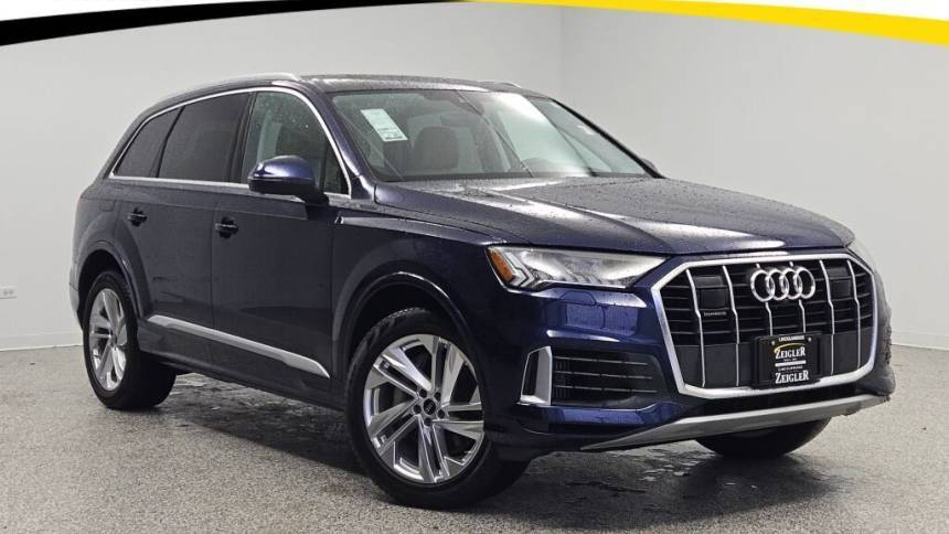 2023 Audi Q7 Premium Plus — SUV — 10,770 mi — Lincolnwood, IL