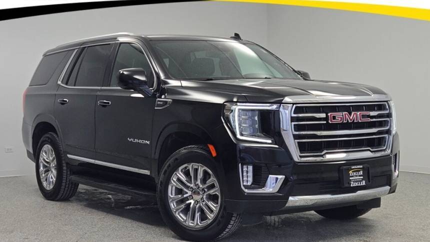 2023 GMC Yukon SLT — SUV — 50,215 mi — Lincolnwood, IL