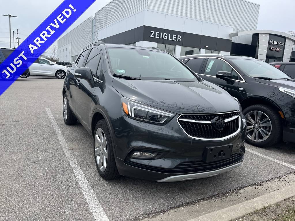 2017 Buick Encore Essence — SUV — 32,569 mi — Lincolnwood, IL