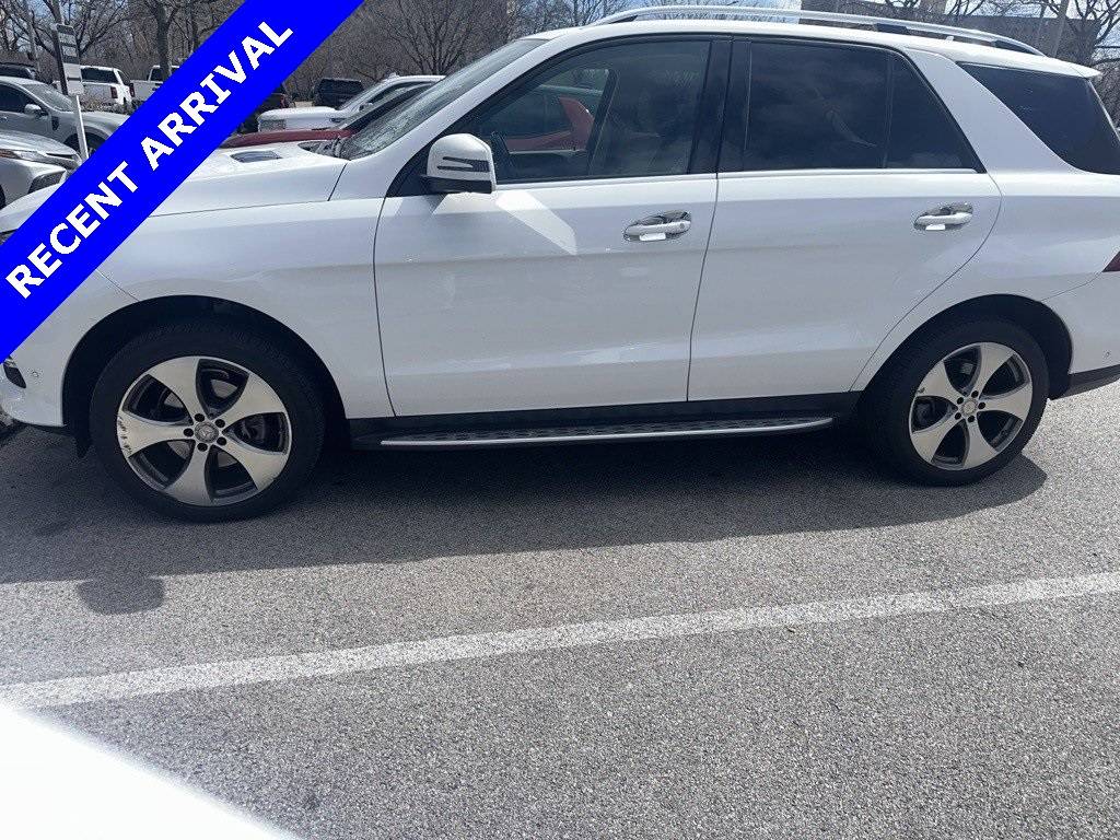 2016 Mercedes-Benz GLE GLE 350 — SUV — 90,796 mi — Lincolnwood, IL