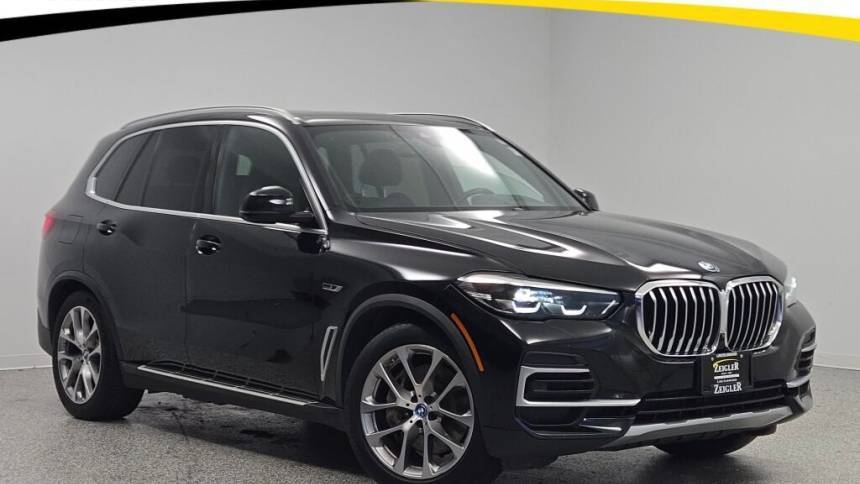 2023 BMW X5 45e — SUV — 55,276 mi — Lincolnwood, IL