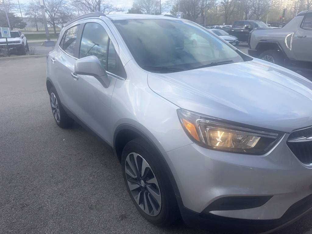 2022 Buick Encore Preferred — SUV — 26,779 mi — Lincolnwood, IL